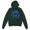 Shattered Reflection - Classic Unisex Pullover Hoodie