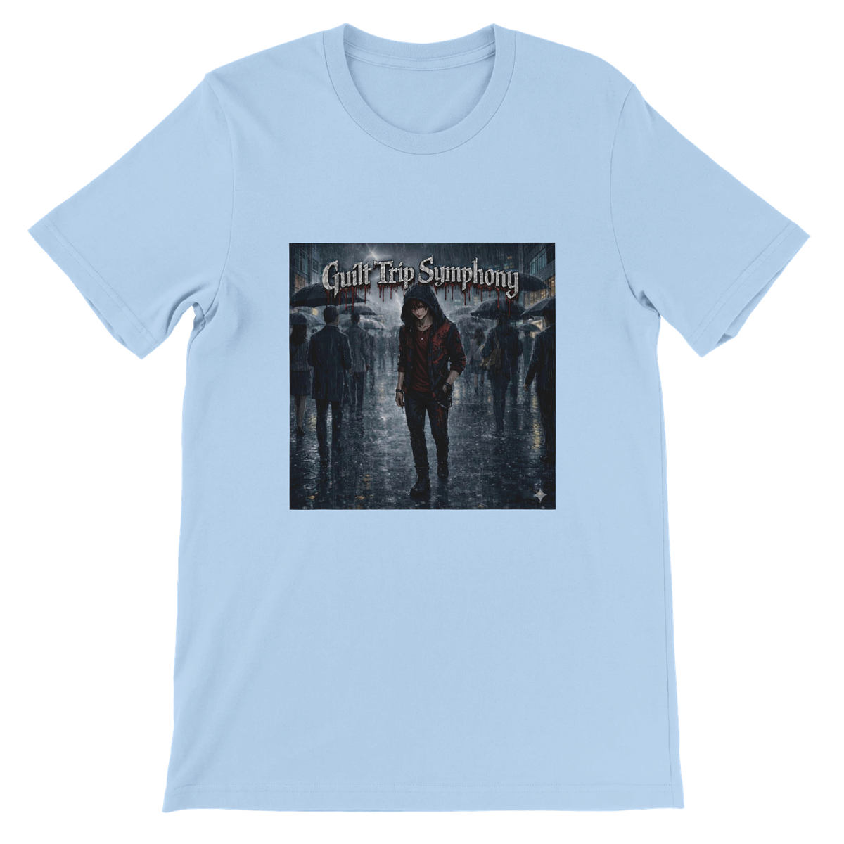 Guilt Trip Symphony - Unisex T-Shirt