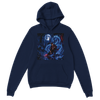 Not Alone - Classic Unisex Pullover Hoodie