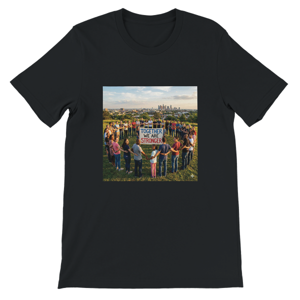 Together we are stronger - Unisex T-Shirt