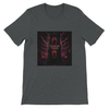 Crumbling Tower - Unisex T-Shirt