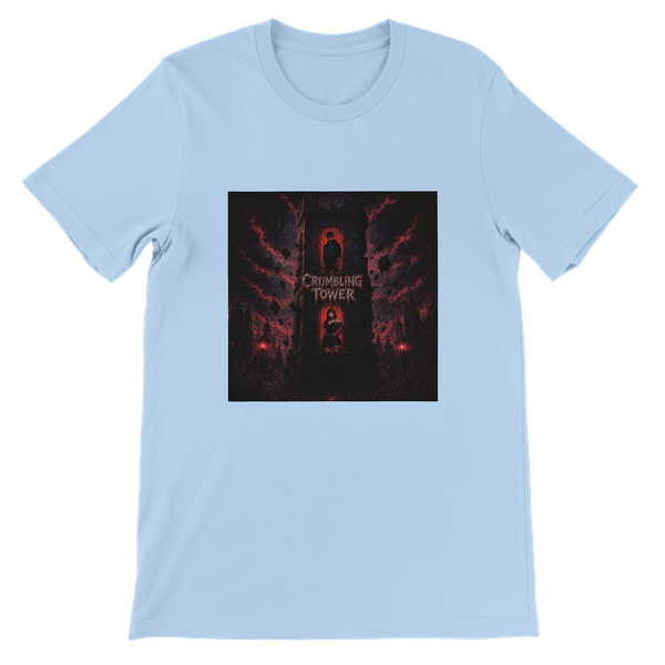 Crumbling Tower - Unisex T-Shirt