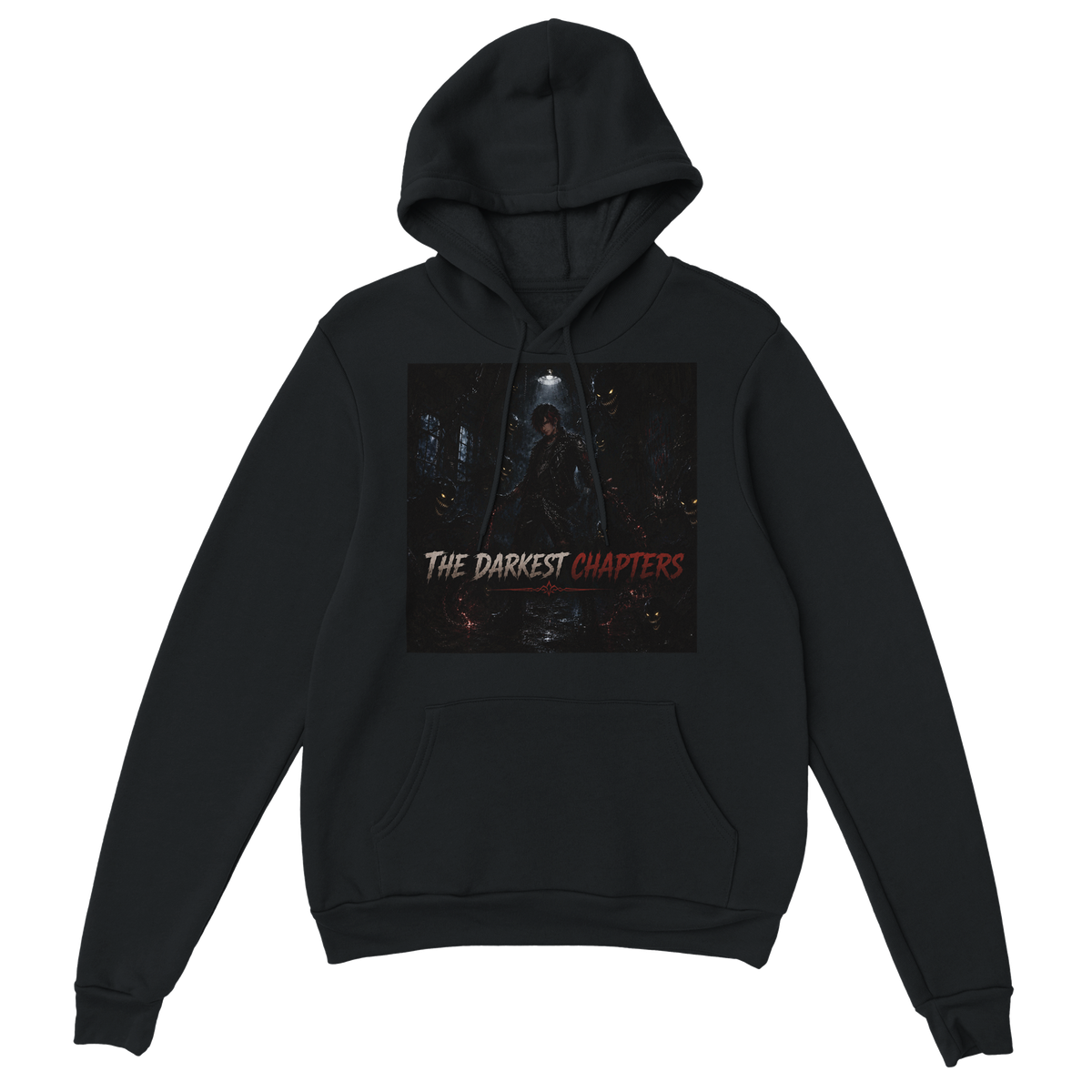 The Darkest chapters - Classic Unisex Pullover Hoodie