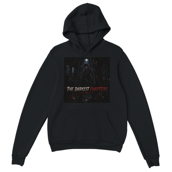 The Darkest chapters - Classic Unisex Pullover Hoodie