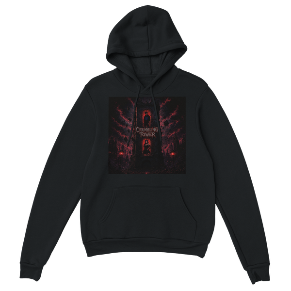 Crumbling Tower - Classic Unisex Pullover Hoodie