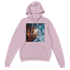 Fire and Ice - Classic Unisex Pullover Hoodie