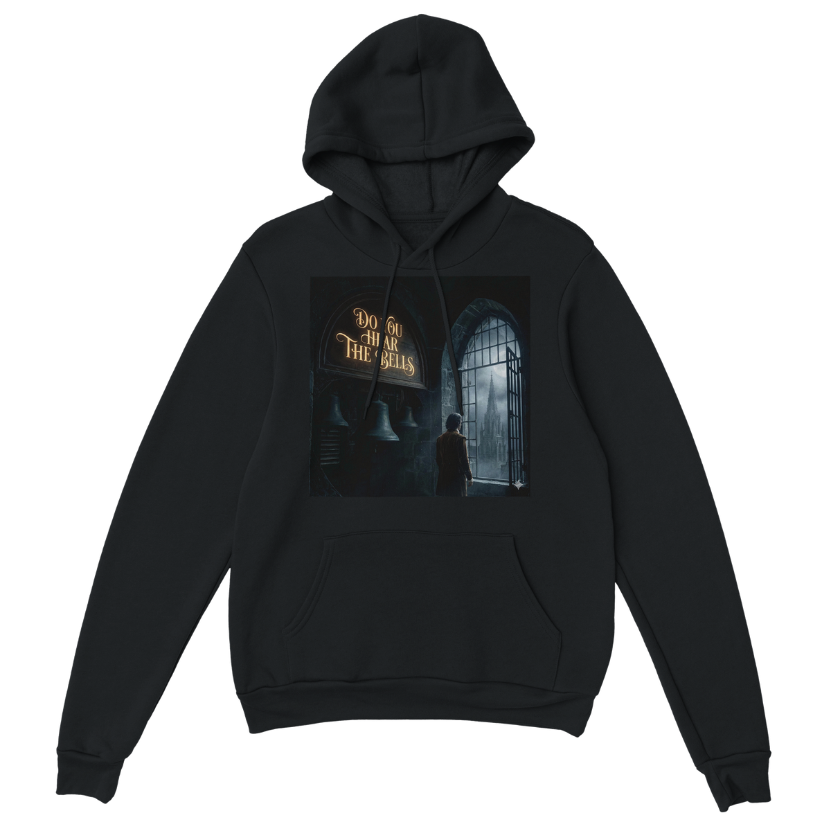 Do you hear the bells - Classic Unisex Pullover Hoodie