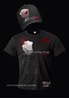 NO LOVE ONLY GAME (Shirt & cap combo)