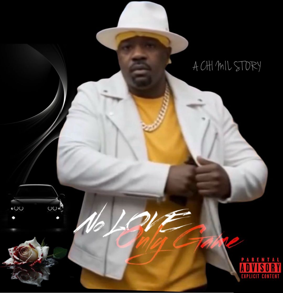 NO LOVE ONLY GAME - CD