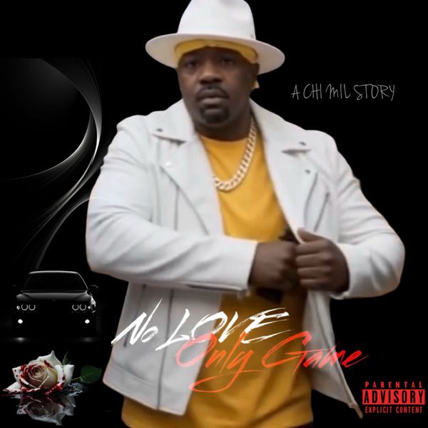 NO LOVE ONLY GAME - CD