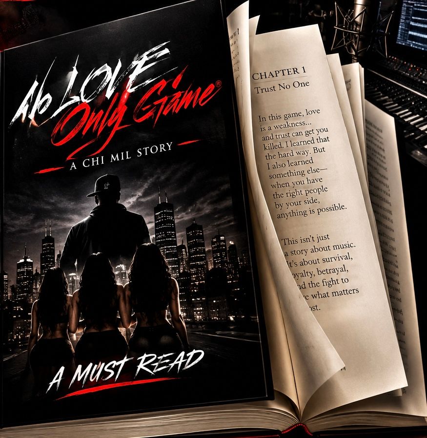 NO LOVE ONLY GAME ( Book / Audio Book )