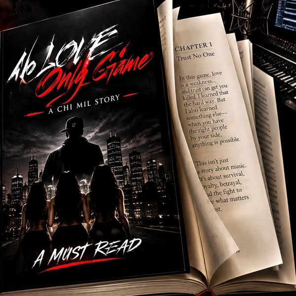 NO LOVE ONLY GAME ( Book / Audio Book )