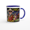 Brown Eyed Girl - Ceramic Mug
