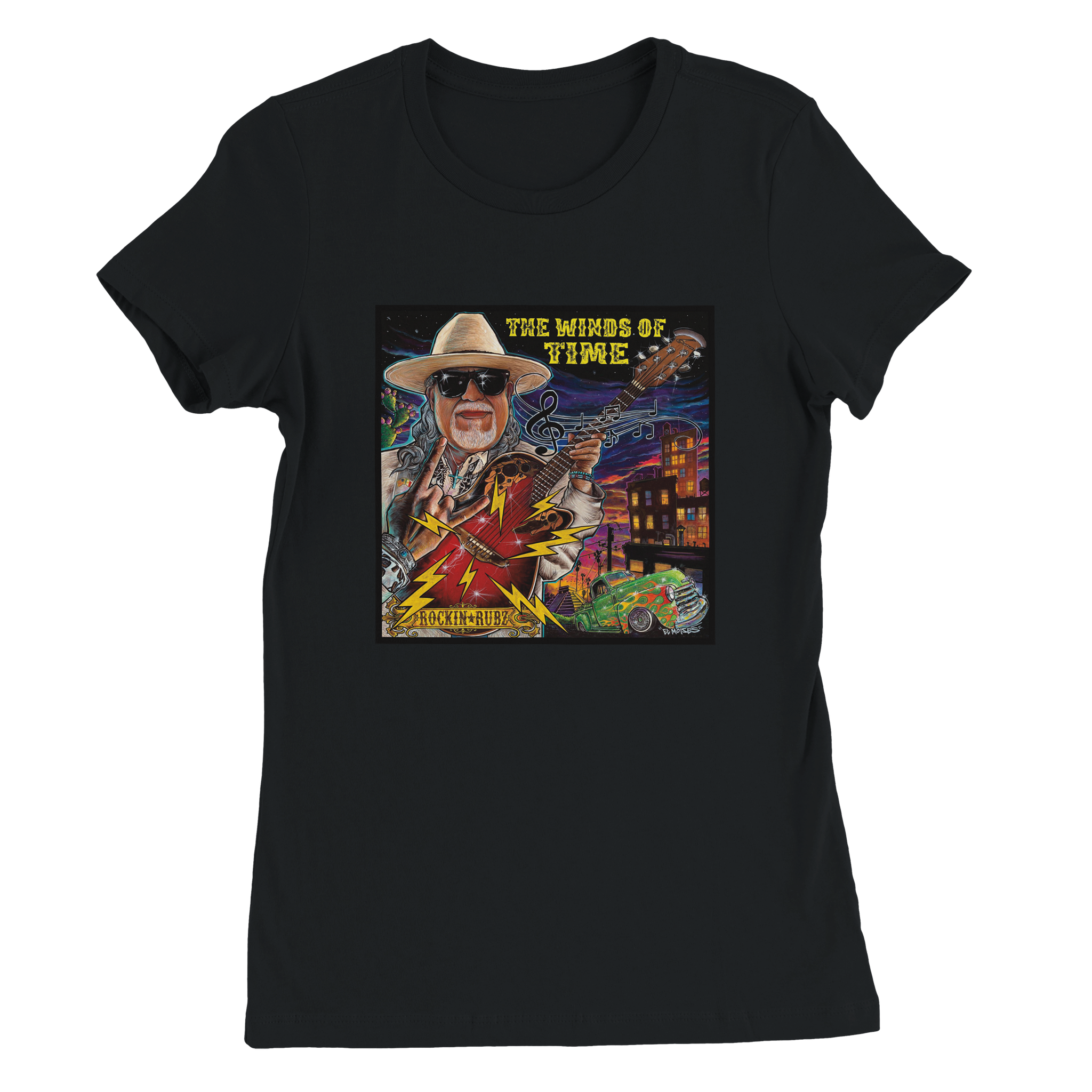 Brown Eyed Girl - Women&rsquo;s Cut T-Shirt