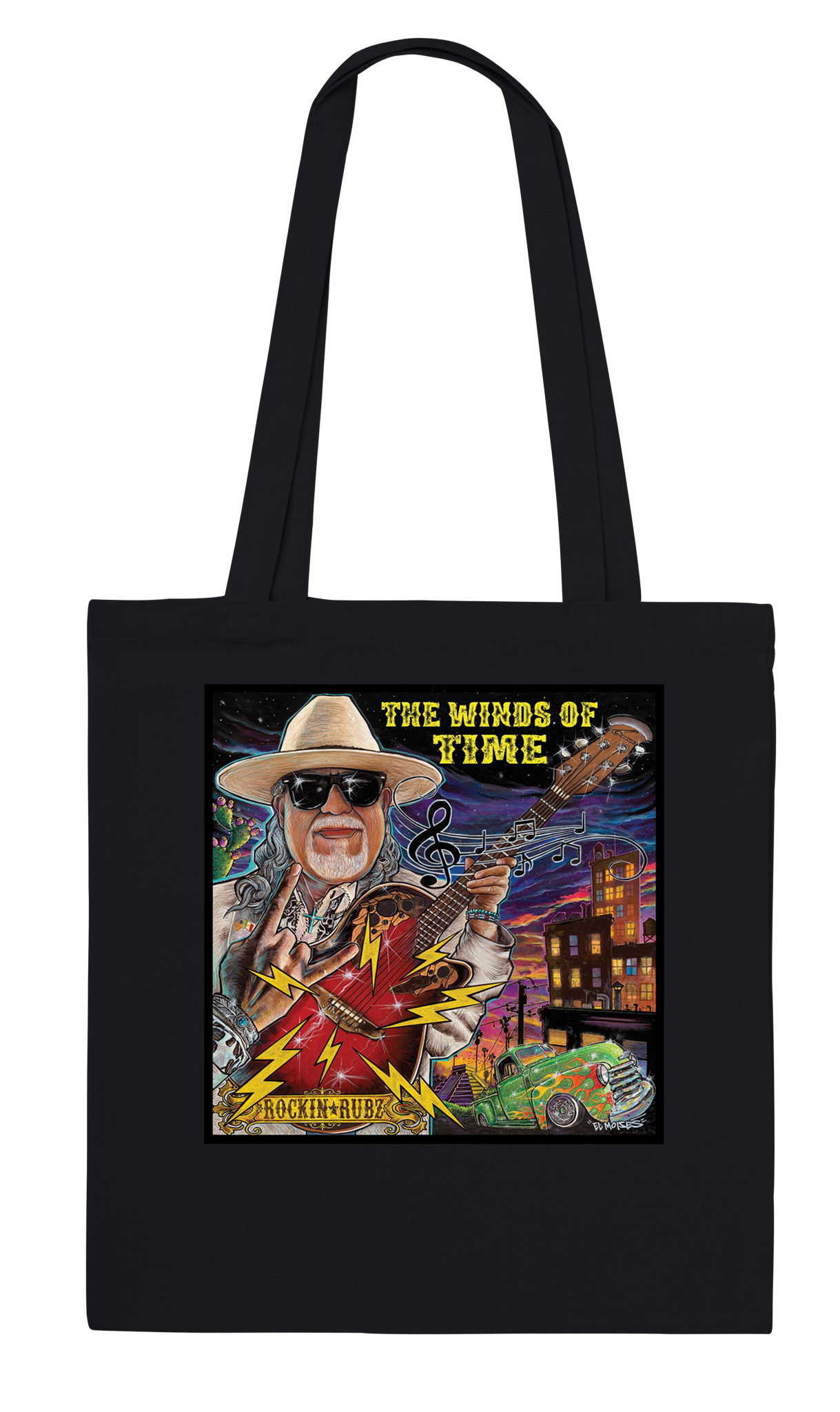 Brown Eyed Girl - Tote bag