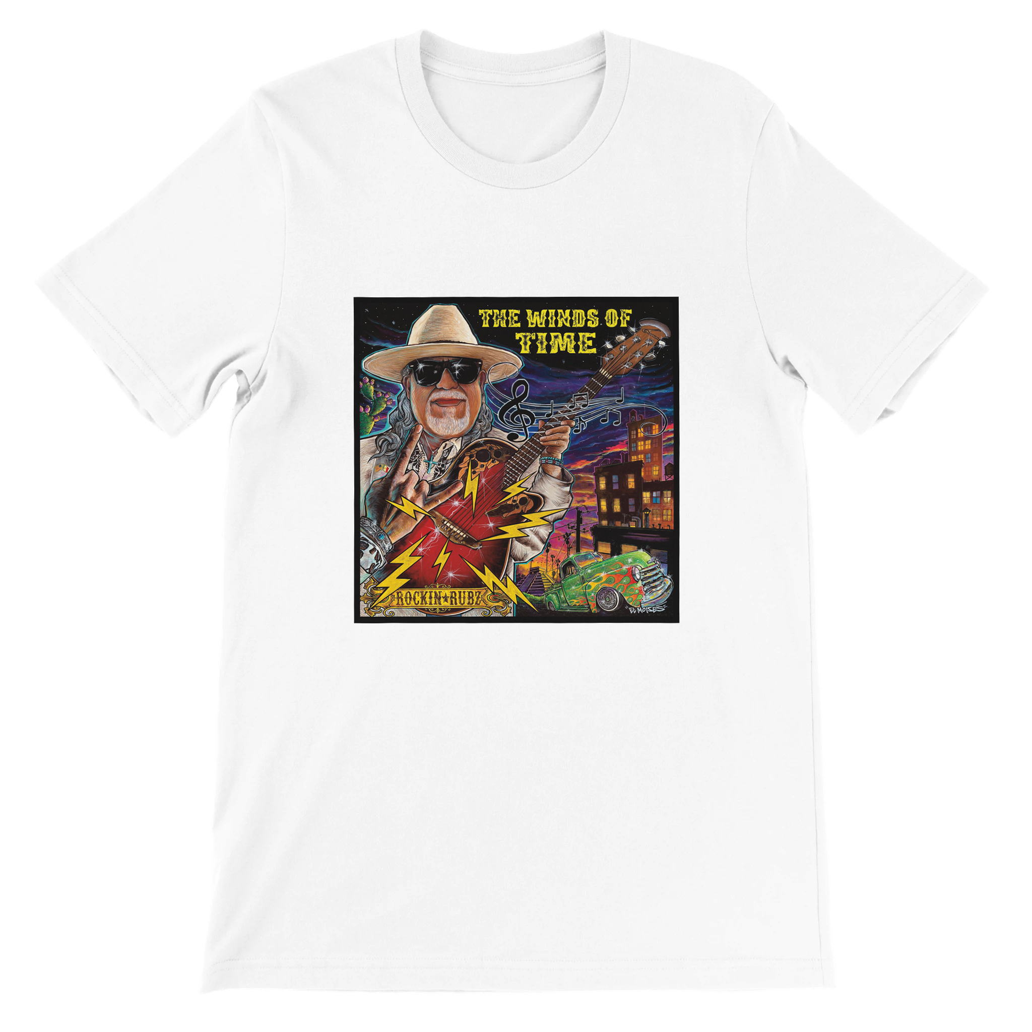 Brown Eyed Girl - Unisex T-Shirt