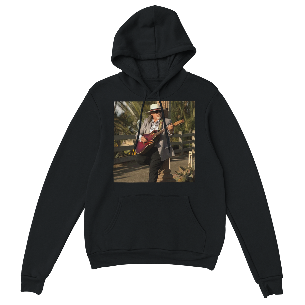 Melissa - Classic Unisex Pullover Hoodie