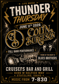 Thunder Thursday