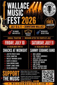 Wallace Music Festival