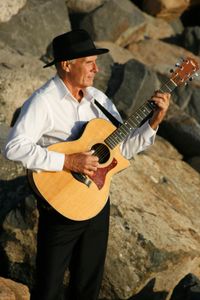 Greg Douglass, Solo Acoustic Guitar 
