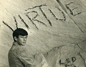 First band, The Virtues
