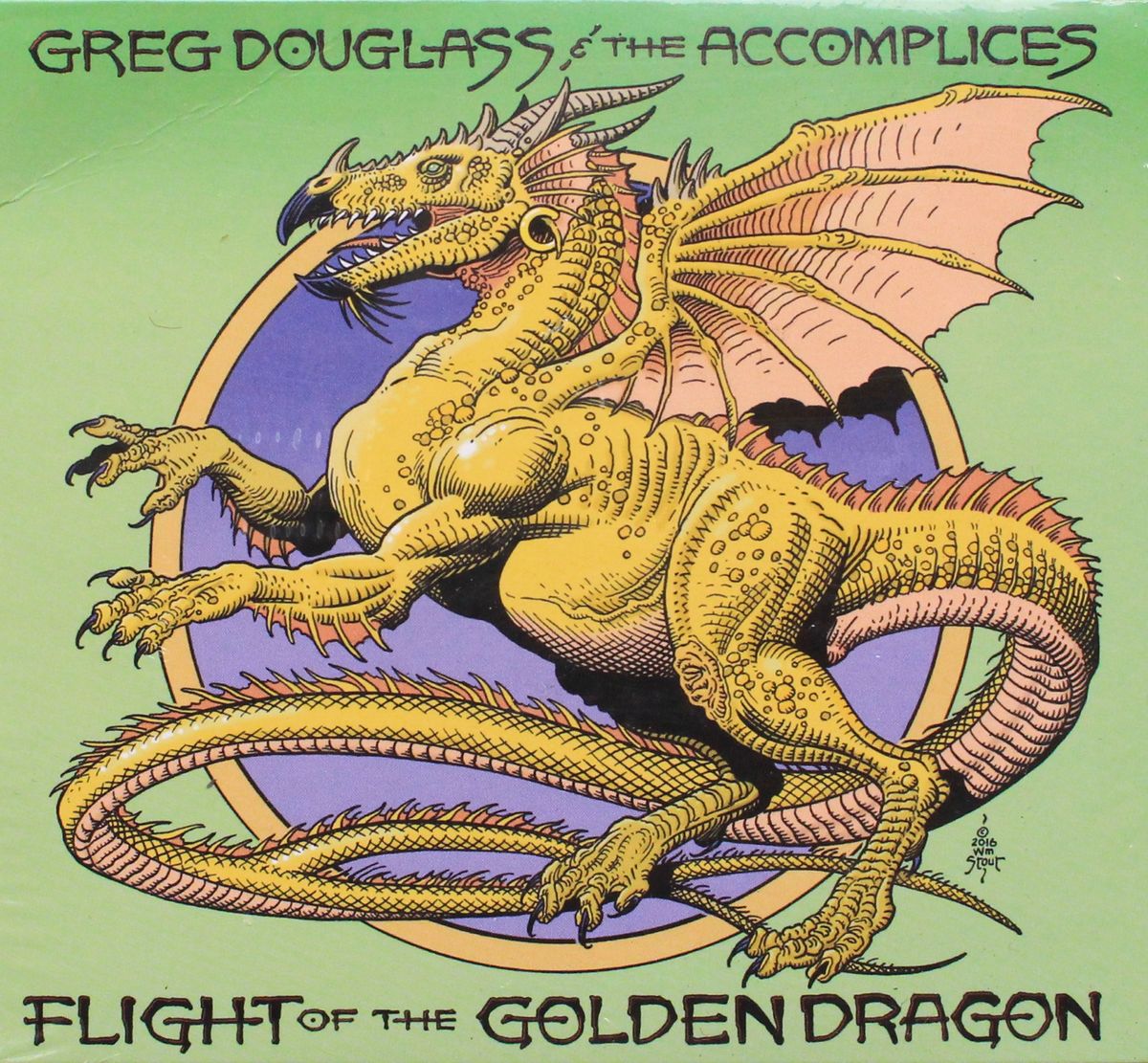 GREG DOUGLASS AND THE ACCOMPLICES