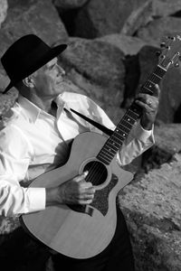 Greg Douglass, Solo Acoustic Guitar 