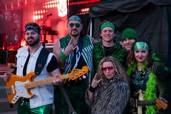 St. Patrick's Gig
