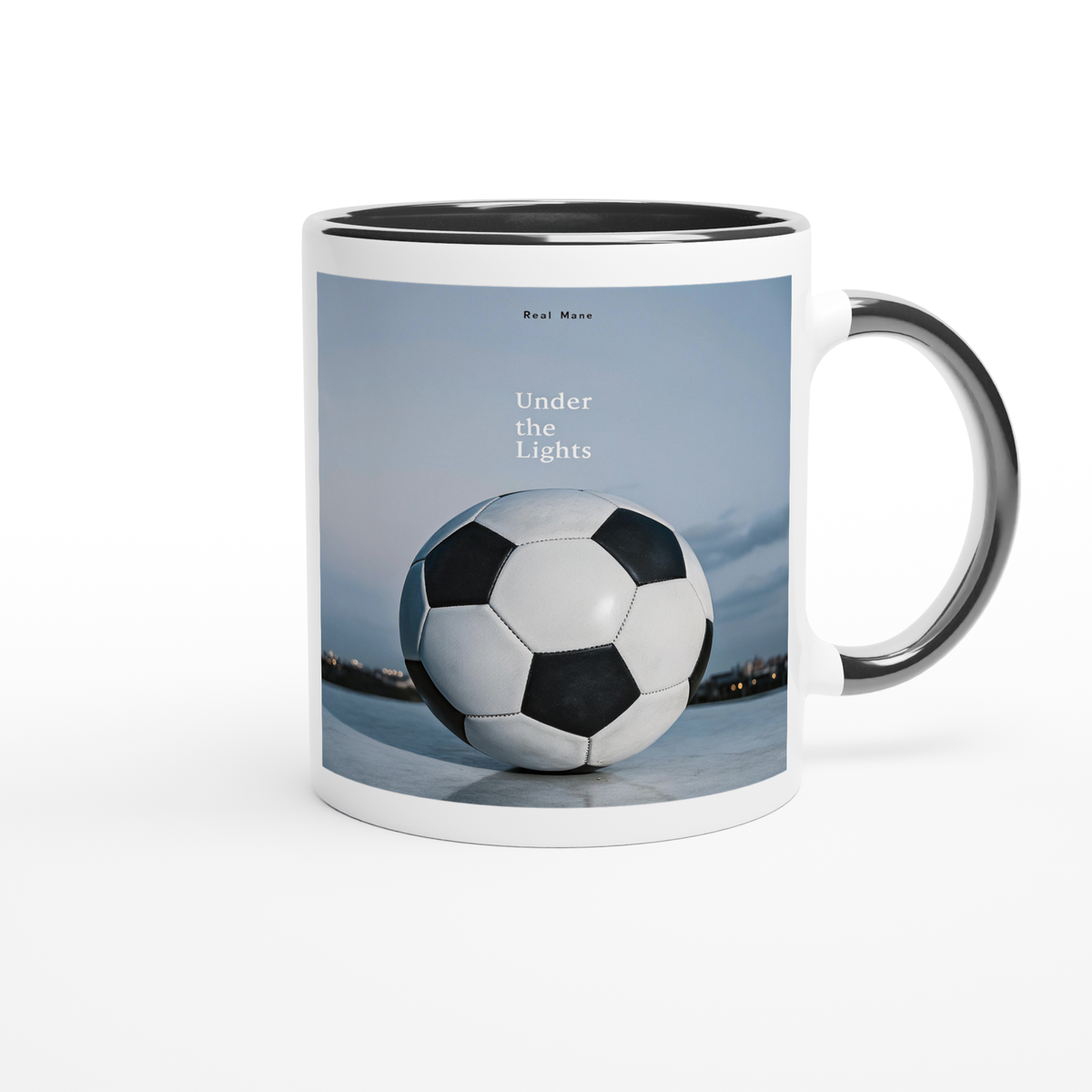 Under The Lights (2026 FIFA World Cup Song) - Ceramic Mug
