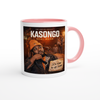 Kasongo - Ceramic Mug
