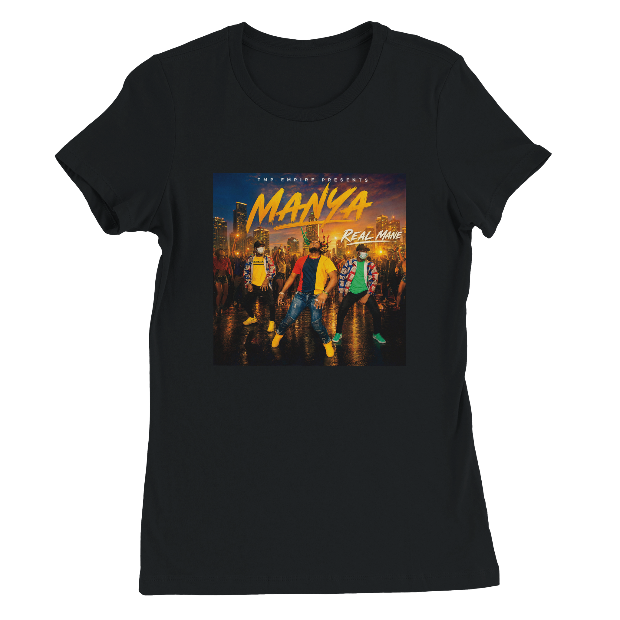 Manya - Women&rsquo;s Cut T-Shirt