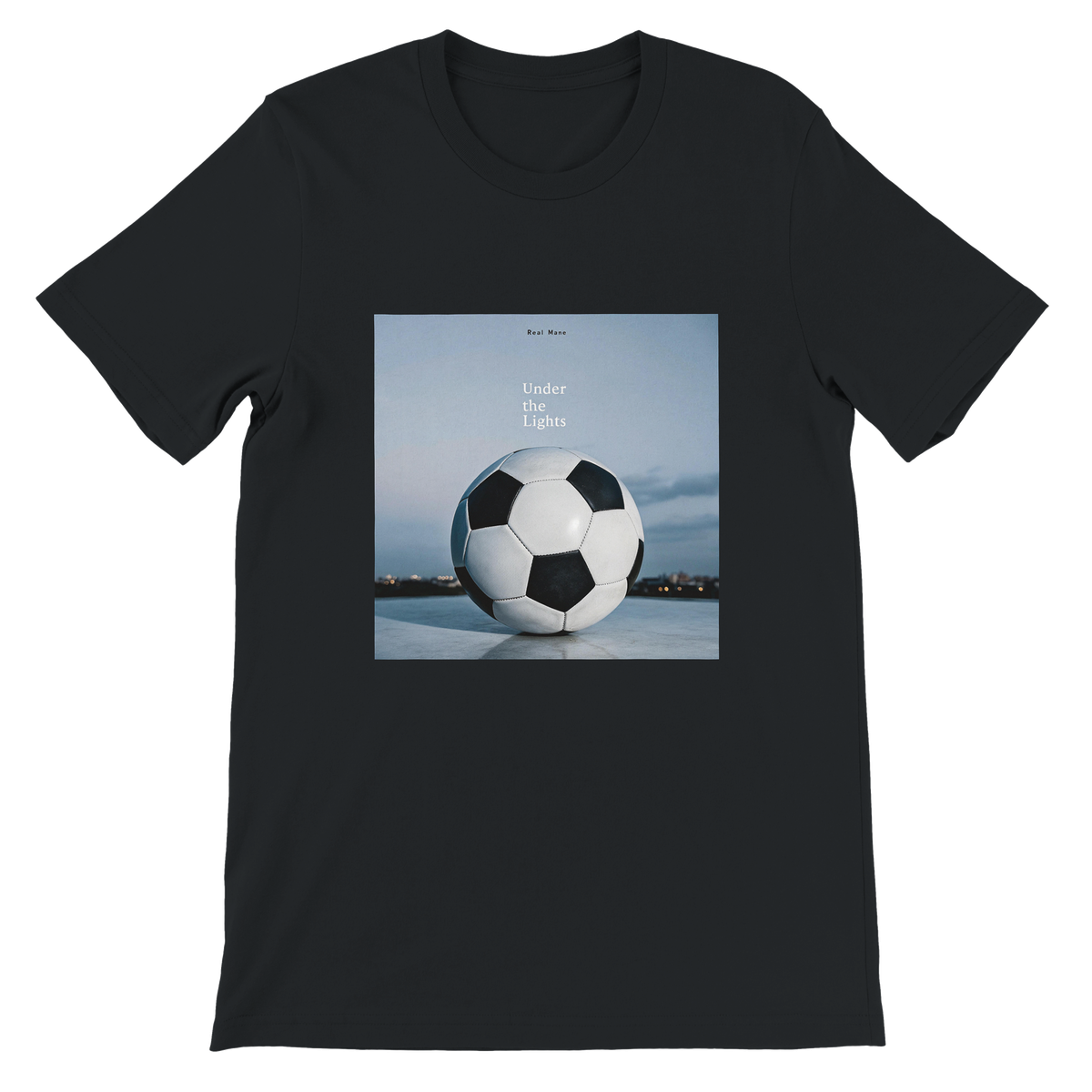 Under The Lights (2026 FIFA World Cup Song) - Unisex T-Shirt