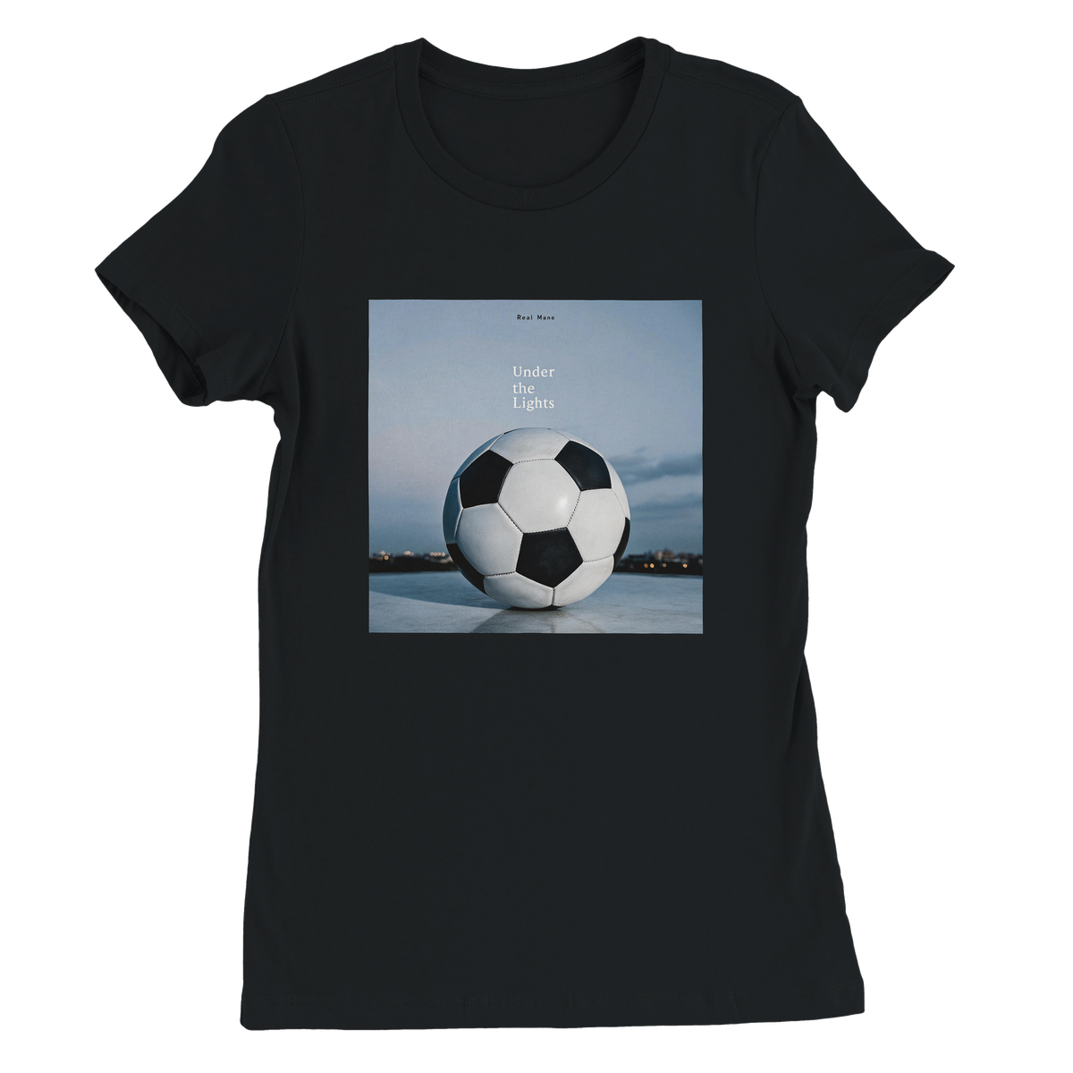 Under The Lights (2026 FIFA World Cup Song) - Women’s Cut T-Shirt
