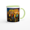 Manya - Ceramic Mug