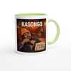 Kasongo - Ceramic Mug