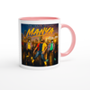 Manya - Ceramic Mug