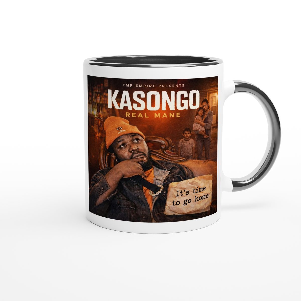 Kasongo - Ceramic Mug