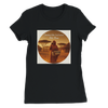 Omzina (Afro-Soul Version) - Women’s Cut T-Shirt