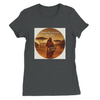 Omzina (Afro-Soul Version) - Women’s Cut T-Shirt