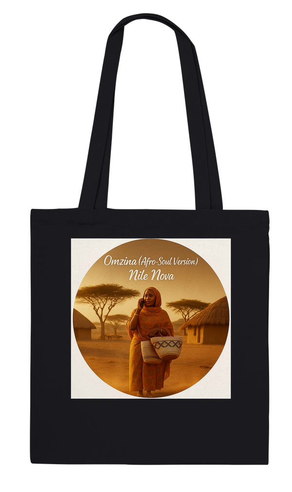Omzina (Afro-Soul Version) - Tote bag
