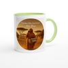 Omzina (Afro-Soul Version) - Ceramic Mug