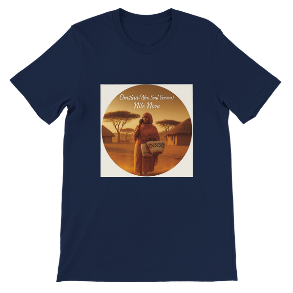 Omzina (Afro-Soul Version) - Unisex T-Shirt