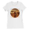 Omzina (Afro-Soul Version) - Women’s Cut T-Shirt