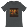 عبر الشاشة الباهتة - Unisex T-Shirt