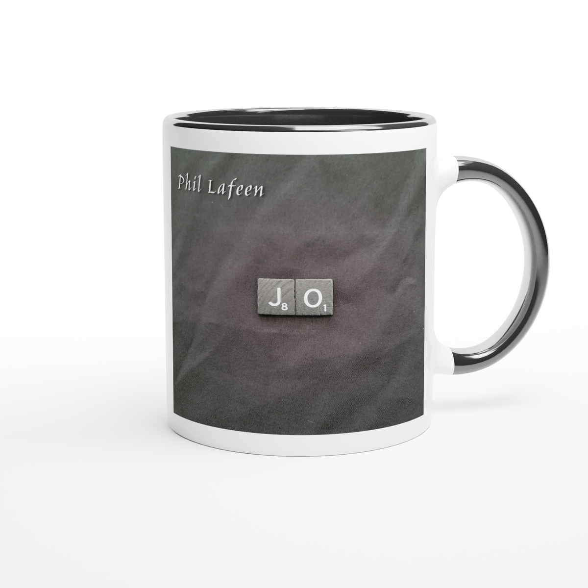Jo - Ceramic Mug