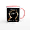 Talking to Myself - Ceramic Mug