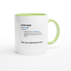 It's All Relevant (you are) - Ceramic Mug