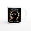 Talking to Myself - Ceramic Mug