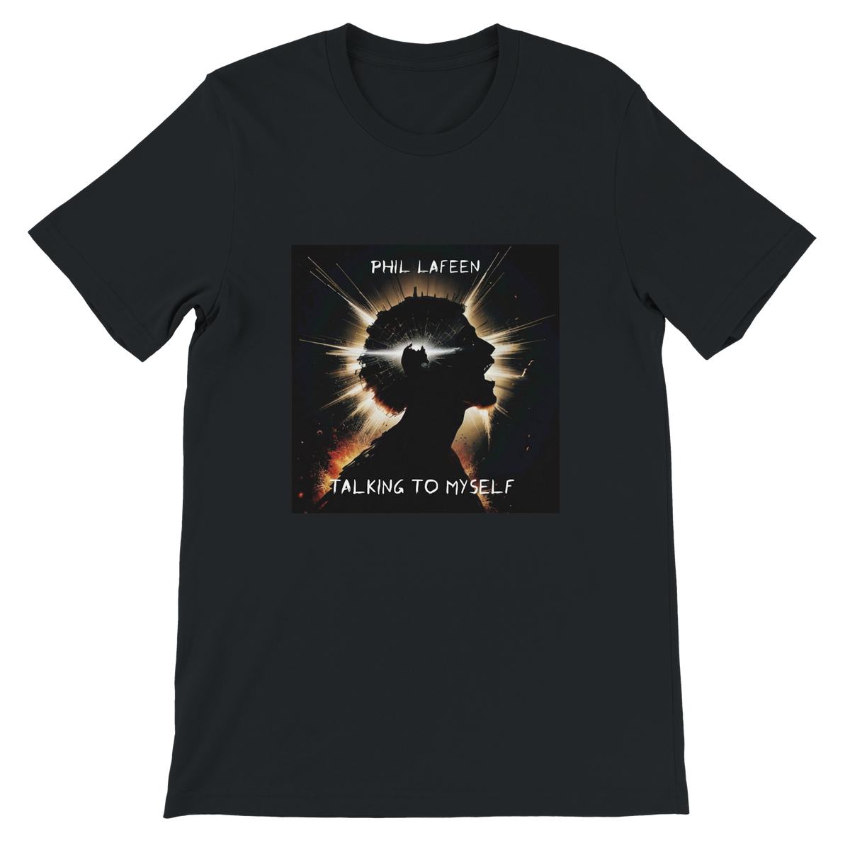 Talking to Myself - Unisex T-Shirt
