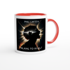 Talking to Myself - Ceramic Mug